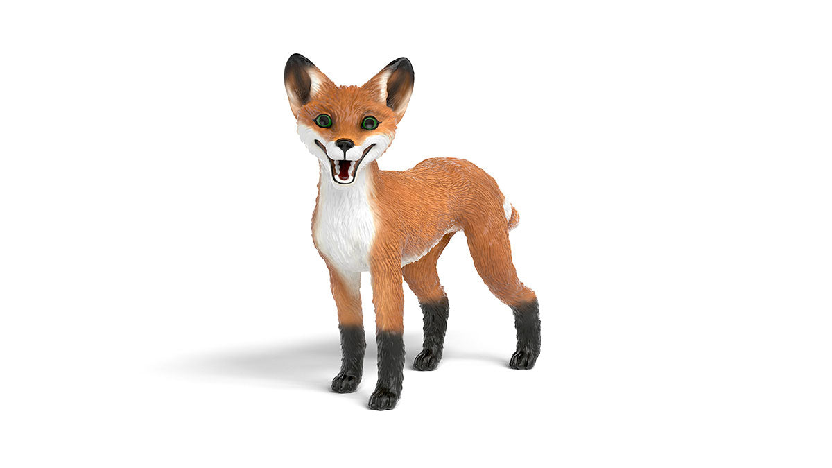 Rabbat le renard 14908 L'École des animaux magiques | schleich, image size:1200x675