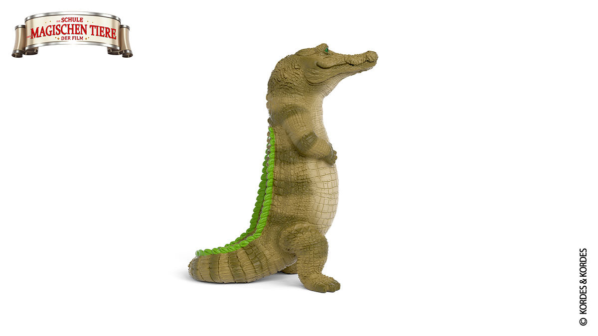 Rick le crocodile