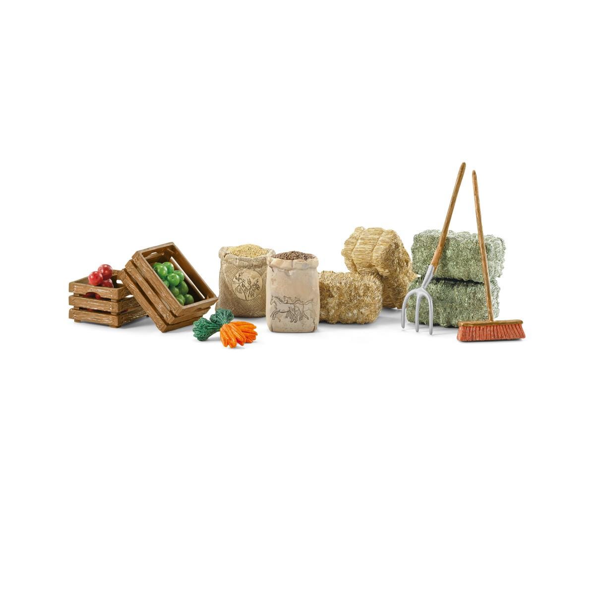 Lot d'embouts miniatures pour snaffle cheval joint torique Lot d'embouts miniatures pour snaffle cheval joint torique