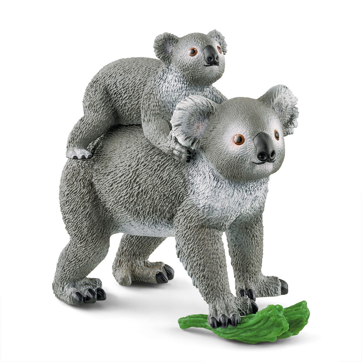 Schleich 42566 Maman et Bébé Koala, dès 3 ans, Wild Life - coffret, 13 Schleich 42566 Maman et Bébé Koala, dès 3 ans, Wild Life - coffret, 13