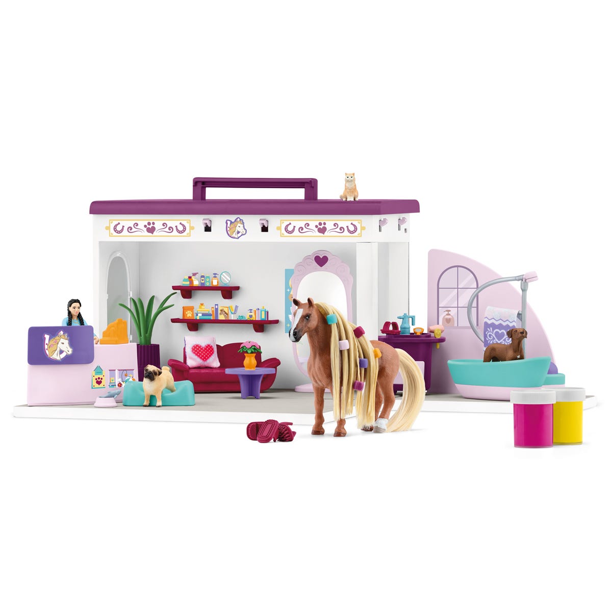 Tier Salon