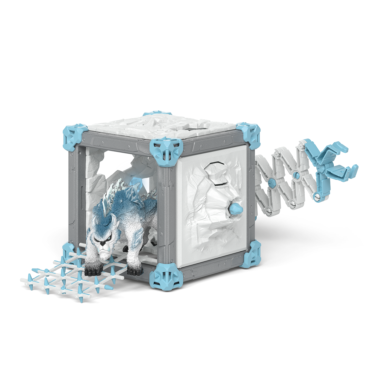 BattleCave Bête des Glaces