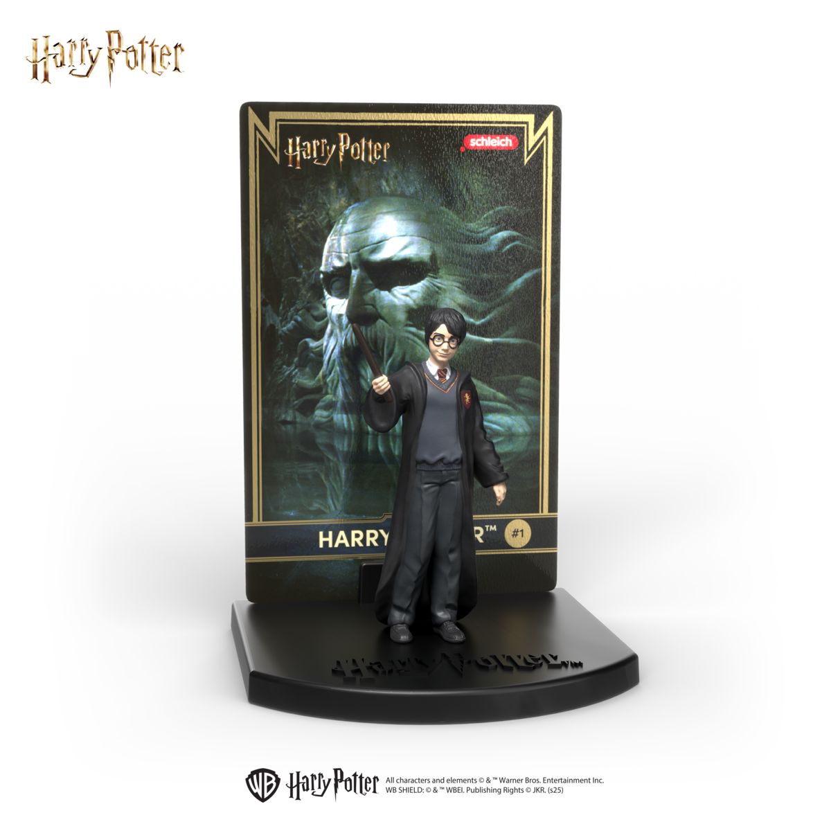 Mini-Figurines Harry Potter à collectionner Série 1