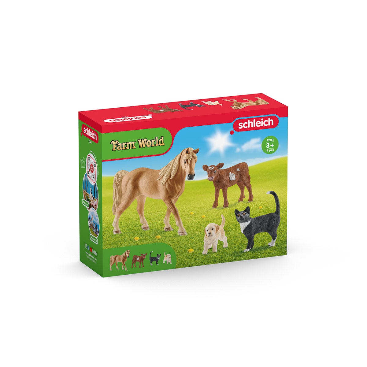FARM WORLD Starter Set