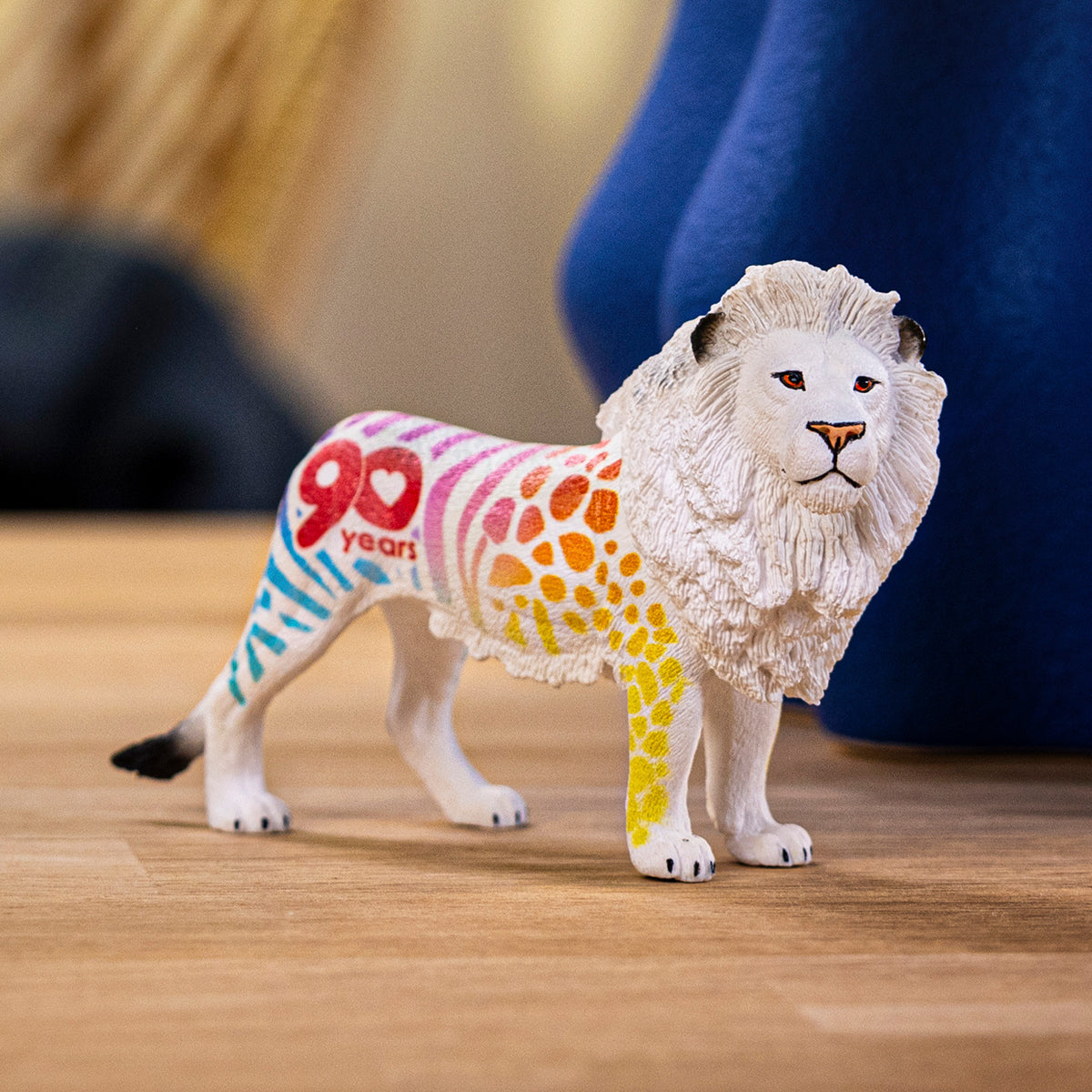 Lion édition 90 ans