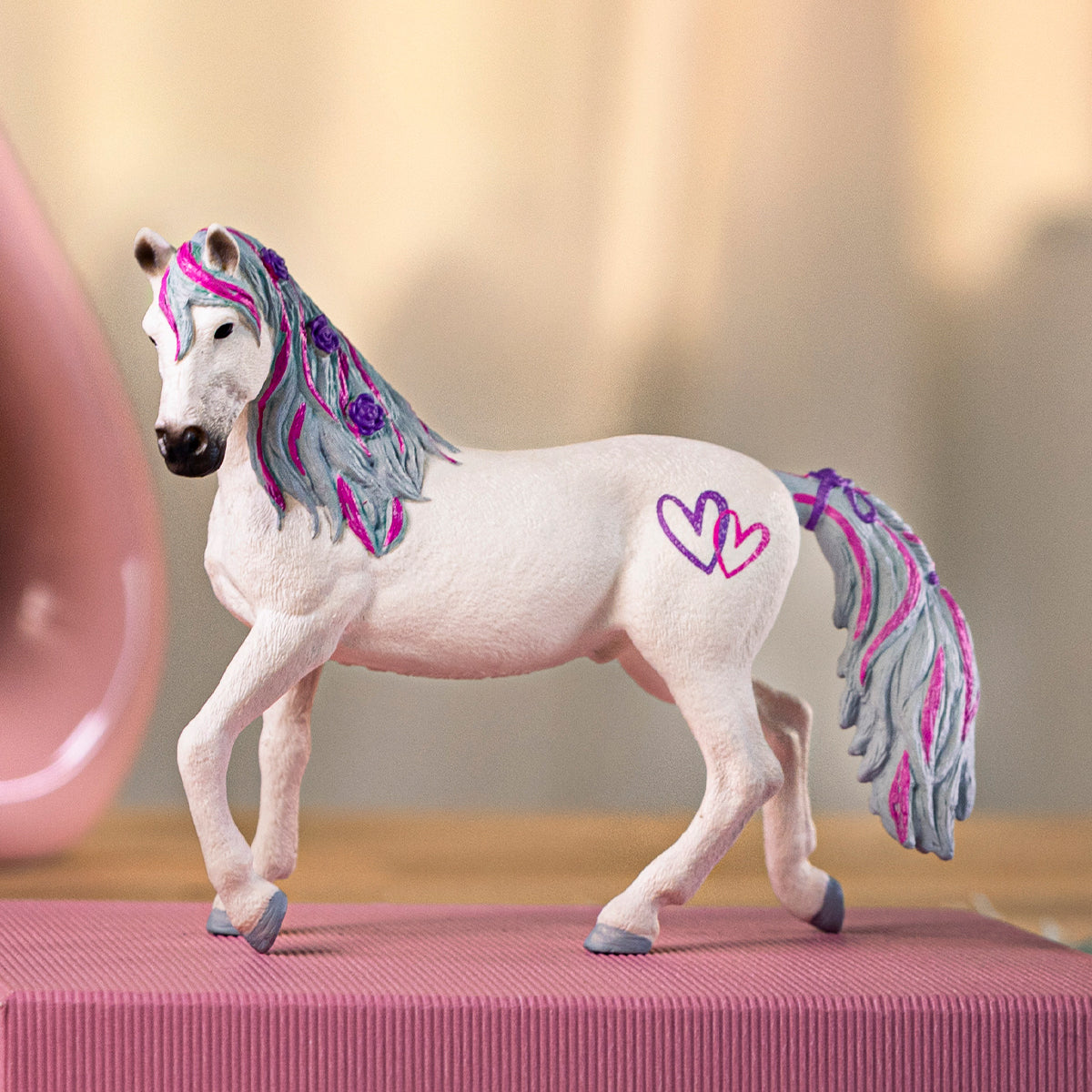Étalon Paso Fino – Édition LOVE