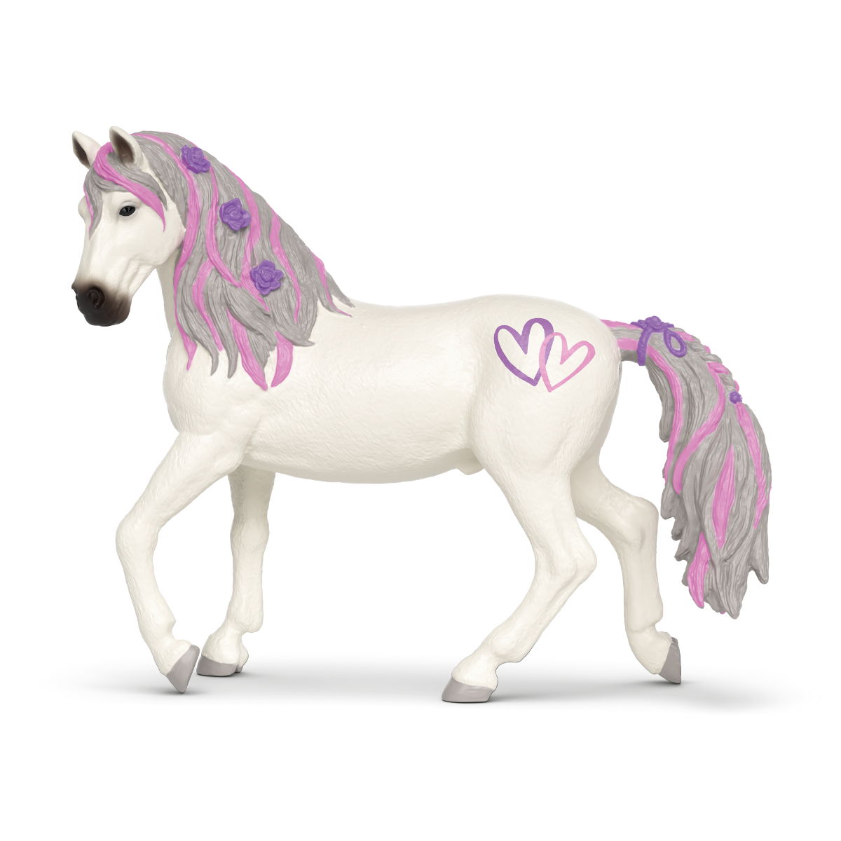 Étalon Paso Fino – Édition LOVE