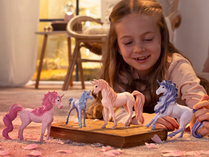 Schleich Bayala – Elfe Sur Chouette Scintillante, Un Monde Magique Pour Les Rêveurs !