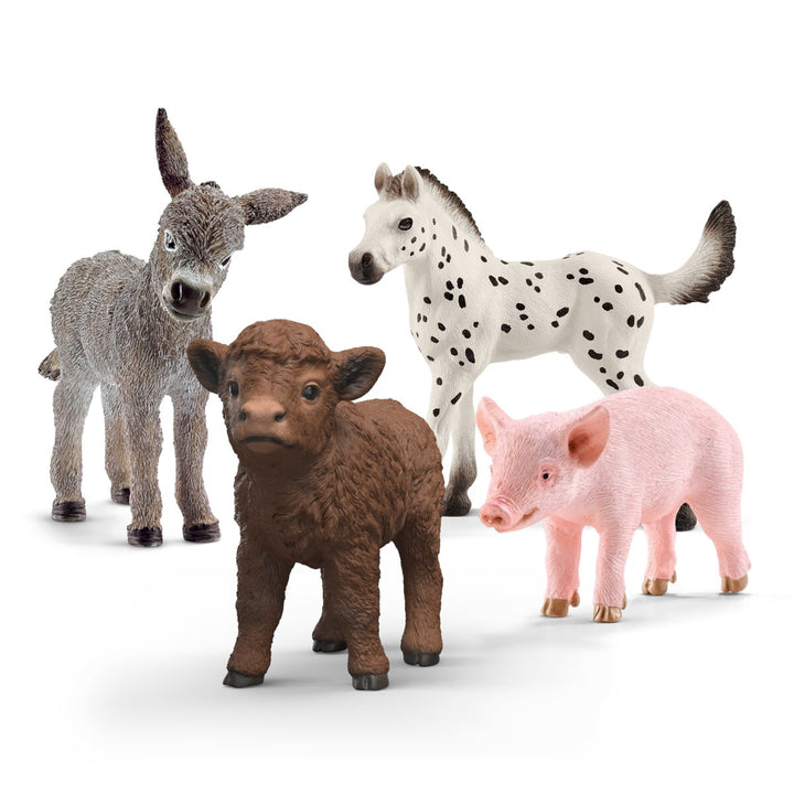 Bauernhof Babys