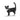 Chat debout