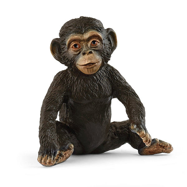 Schleich 14882 Rainette Verte - Figurine WILD LIFE Dès 3 Ans, 4 X 5 X 3 Cm