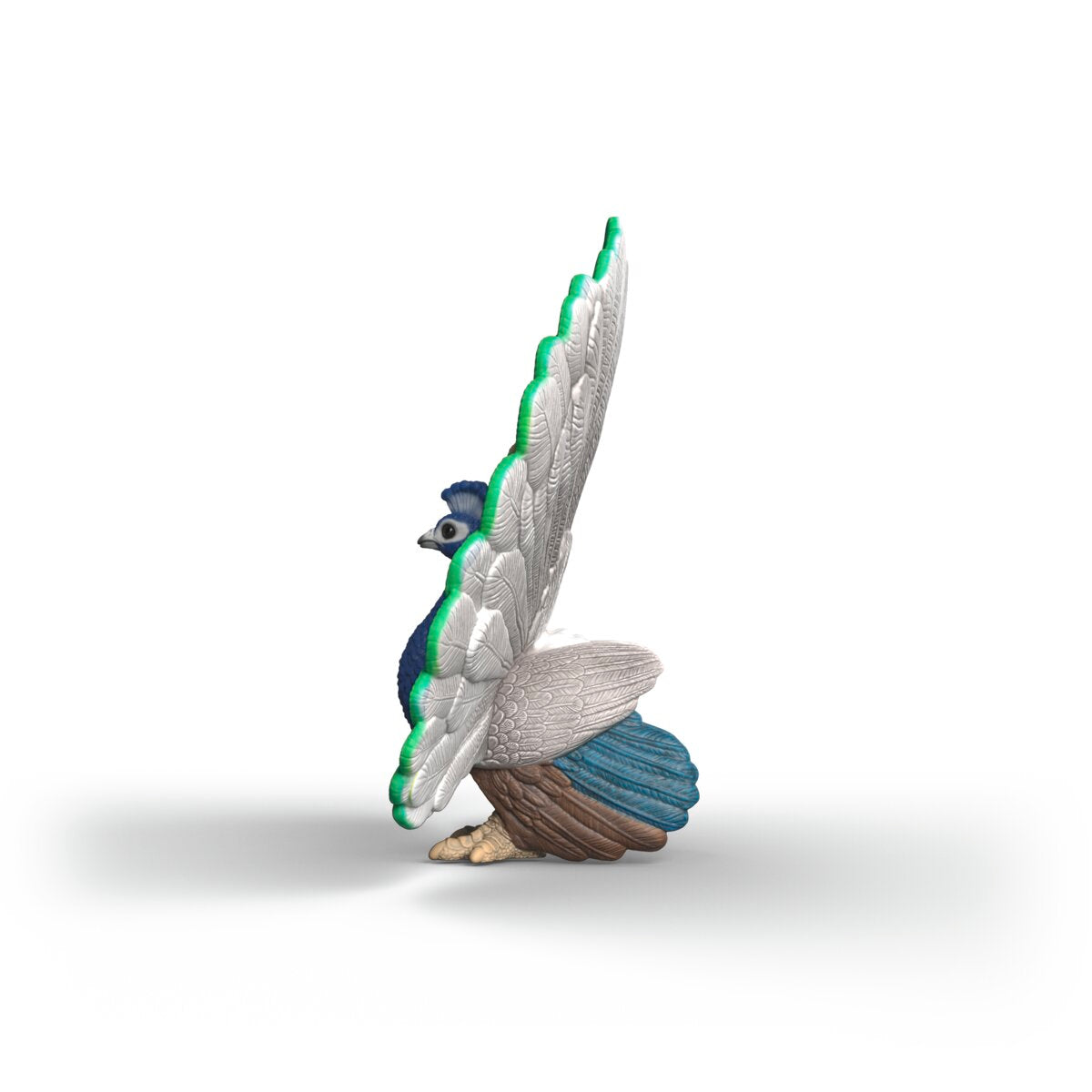 Schleich Farm World – Figura De Pavo Real 14926, Realista Y Detallada, Para Juego Creativo (A Partir Schleich Farm World – Figura De Pavo Real 14926, Realista Y Detallada, Para Juego Creativo (A Partir
