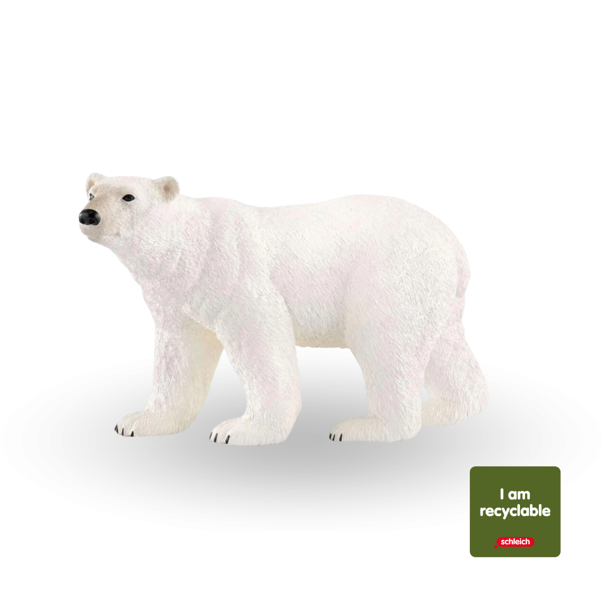 Figurine - SCHLEICH - Panda Géant - Noir et blanc - Pour Figurine - SCHLEICH - Panda Géant - Noir et blanc - Pour