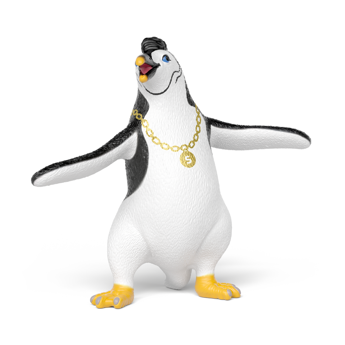 Juri le pingouin