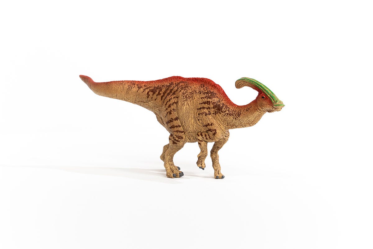 Parasaurolophus