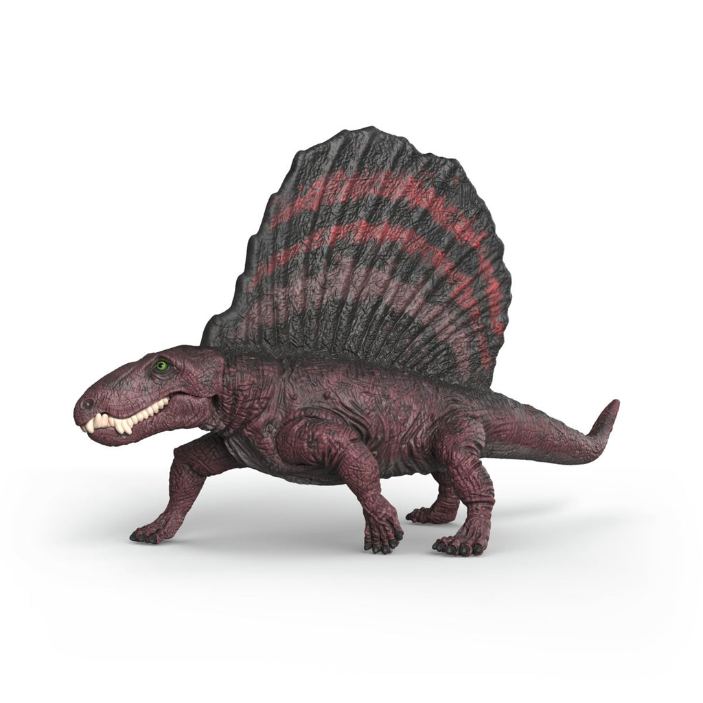 Modèle de Dinosaure Réaliste Bleu avec Mâchoire Mobile, Figurine de T-Rex Peinte à la Main, Jouet de Collection pour Enfants, Jeu à Thème Préhistorique, Taille 7.5X3 Inches, Poids 0.22 Lb
