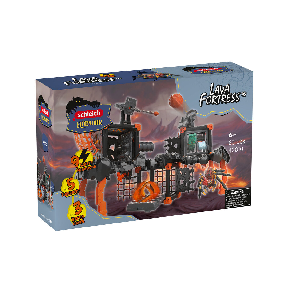 Lava Fortress
