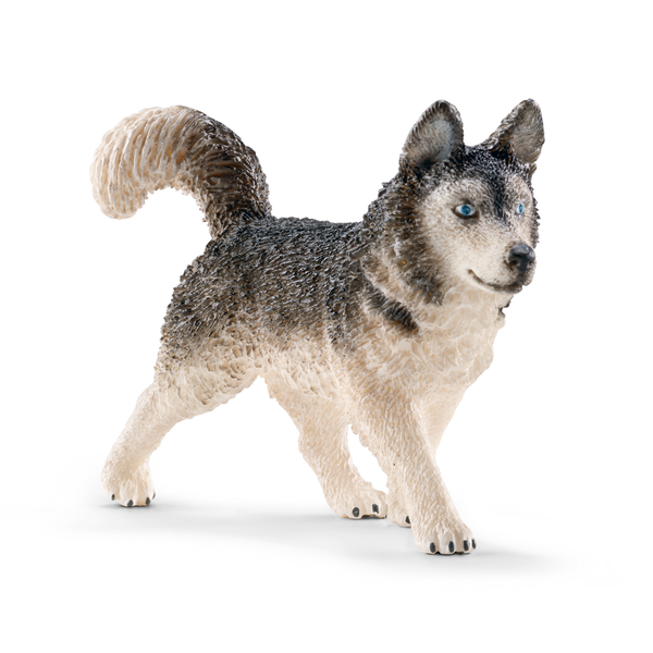 Kit de peinture diamant 5D - Husky Chiens - 45x60cm - Multicolore Kit de peinture diamant 5D - Husky Chiens - 45x60cm - Multicolore