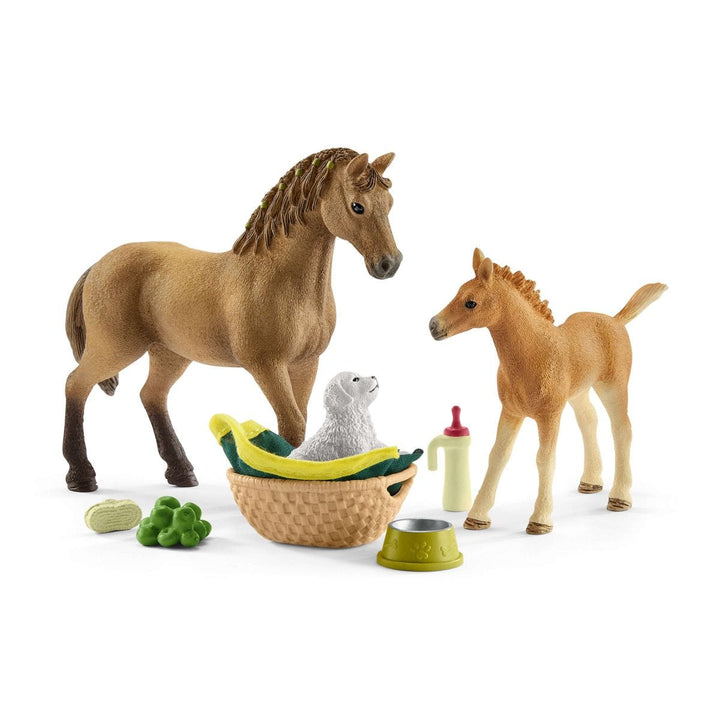 HORSE CLUB Sarahs Tierbaby-Pflege