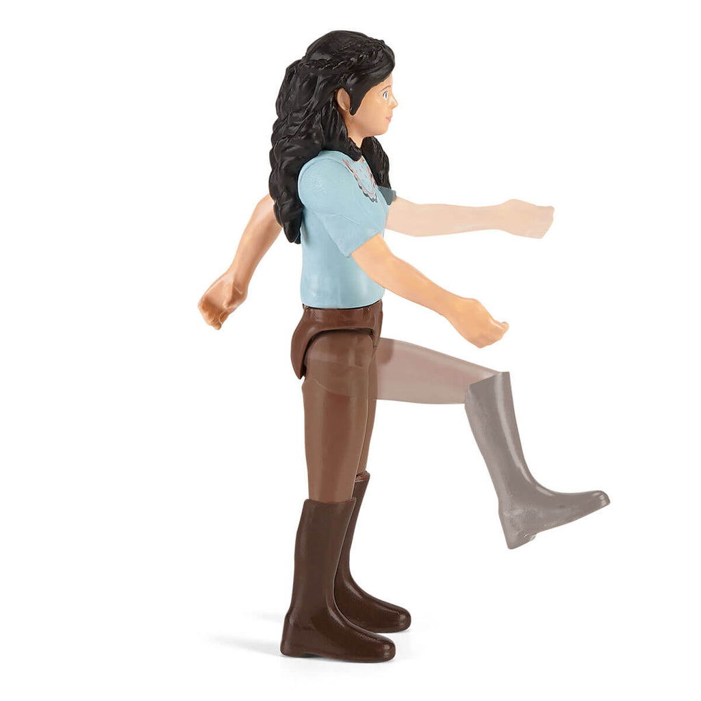SCHLEICH Horse Club Paardenbox Met Wasplaats 72177 Exclusief