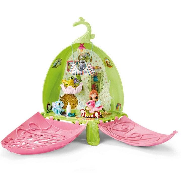 Marween et son jardin d'enfants animal