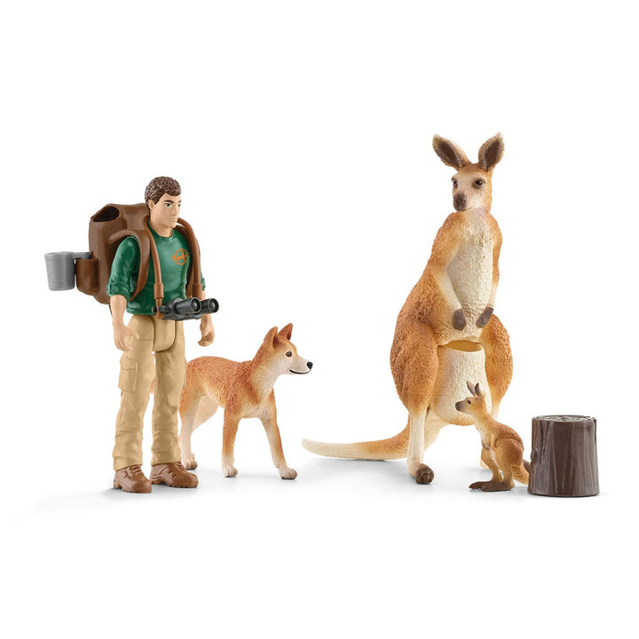 Aventure Dans L’Outback