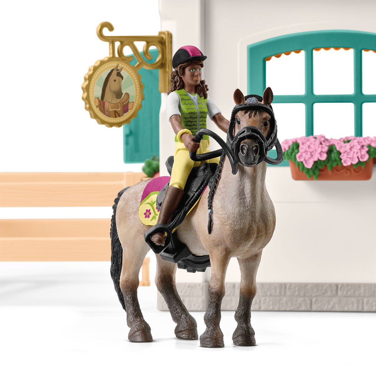 Sellerie 42591 HORSE CLUB Schleich sellerie-42591-horse-club-schleich