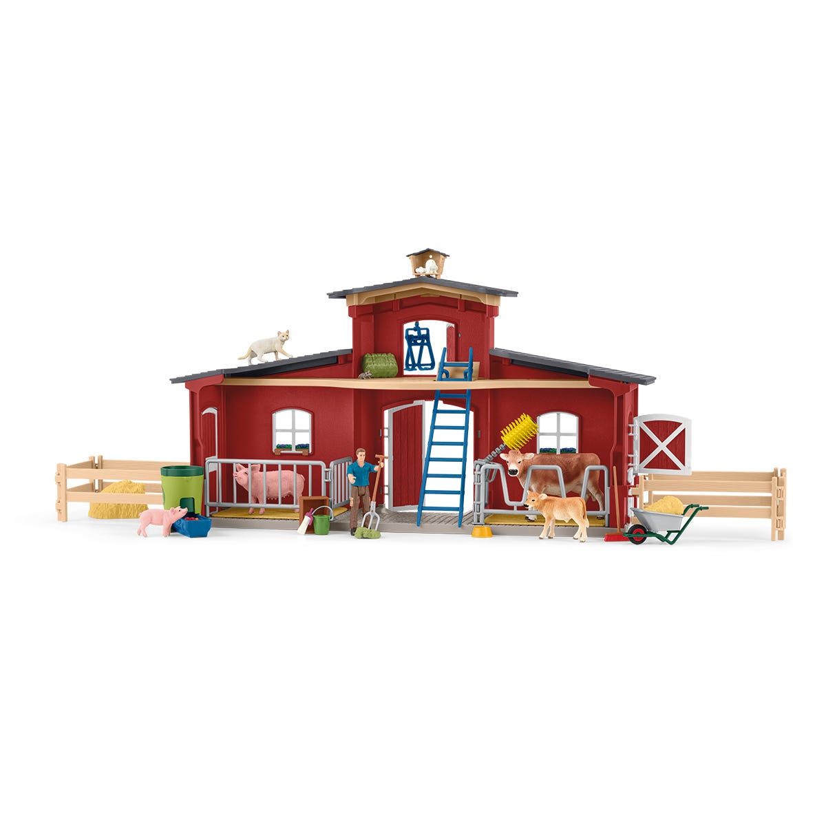 Ranch Américain 42606 FARM WORLD | schleich
