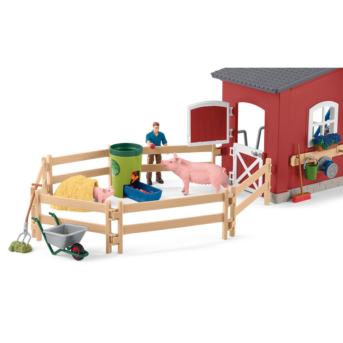 Ranch Américain 42606 FARM WORLD | schleich
