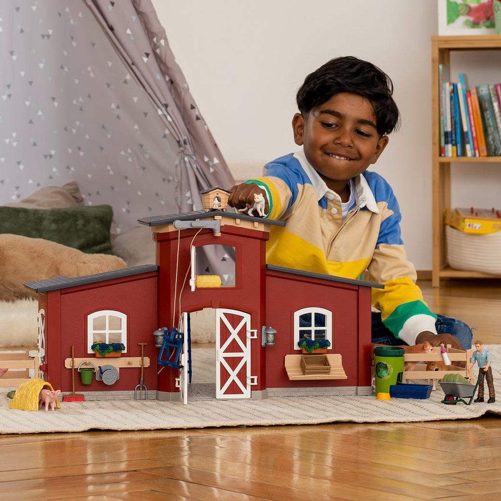 Ranch Américain 42606 FARM WORLD | schleich