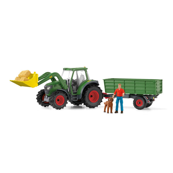 F 66 / TRACTEURS et REMORQUES / épuisée / THEMA - PRIME