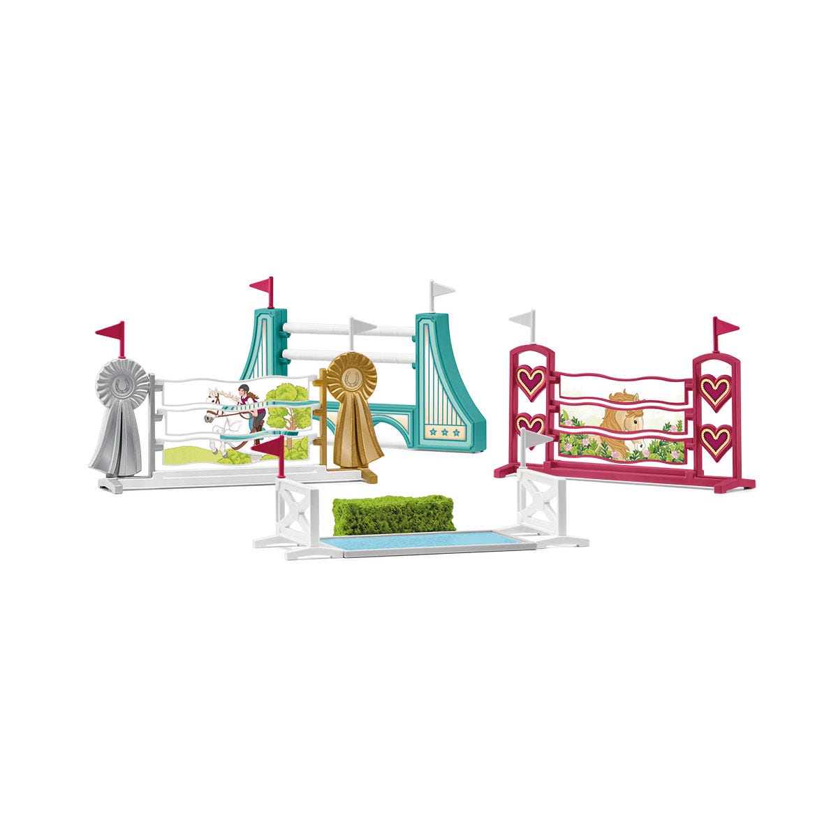 Accessoires & tapis de jeu schleich Accessoires & tapis de jeu schleich