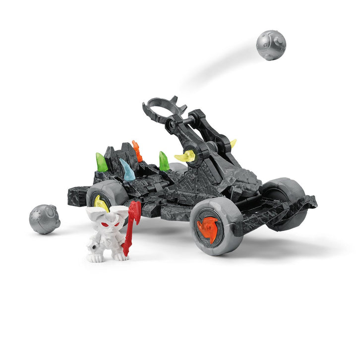 Catapulte avec Mini Creature