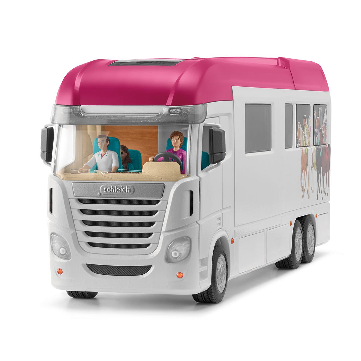 Schleich Camping-car Equestre France Description du produit schleich Schleich Camping-car Equestre France Description du produit schleich