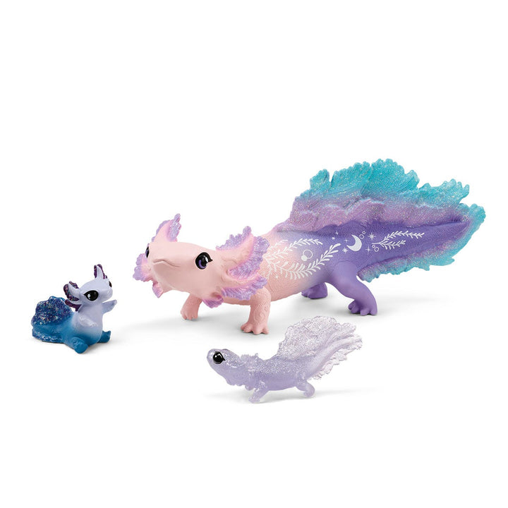 Kit de découverte Axolotls