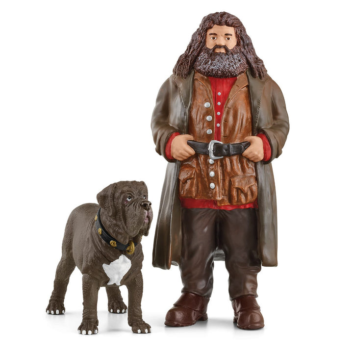 Hagrid™ & Crockdur