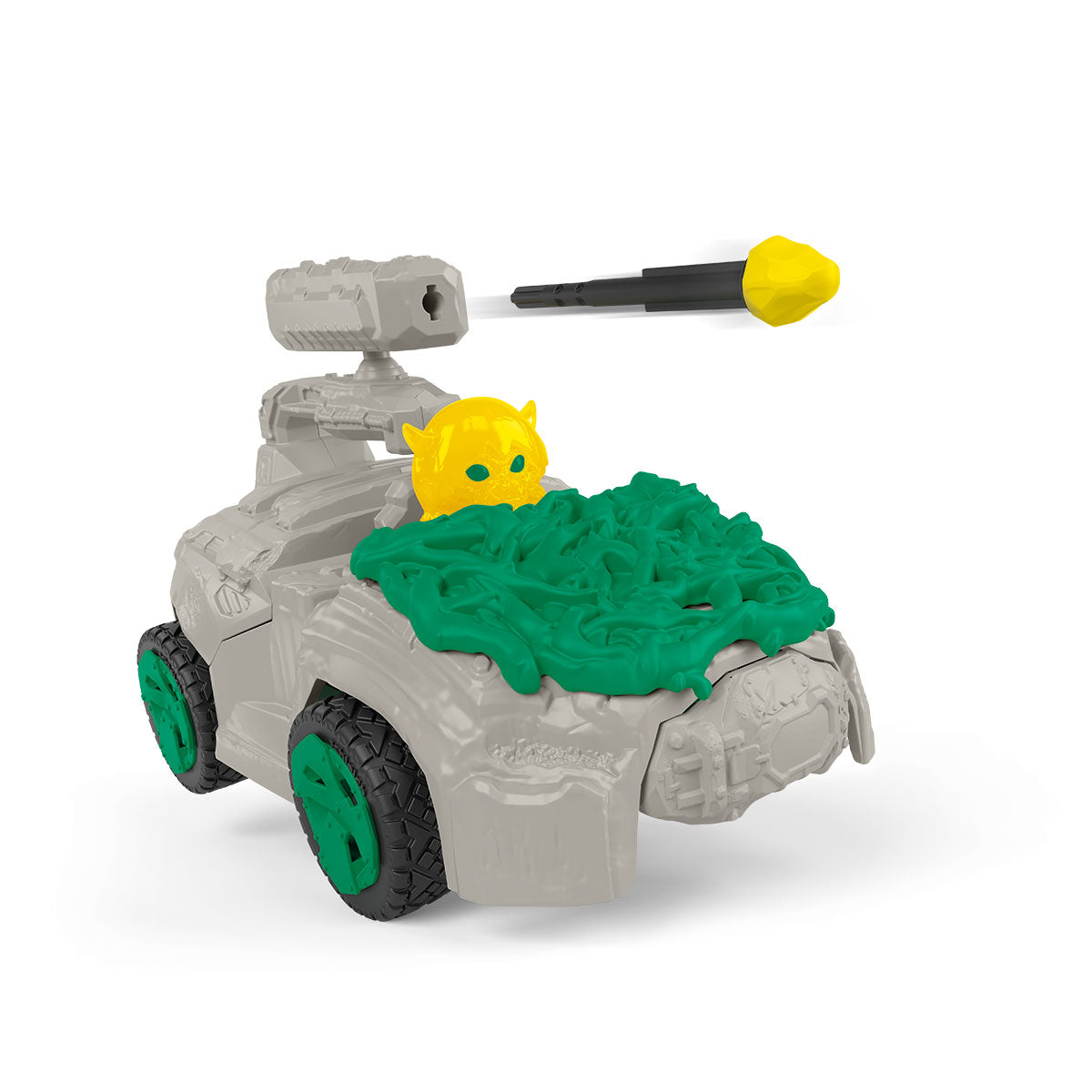 Crashmobile de La Jungle avec Mini Creature