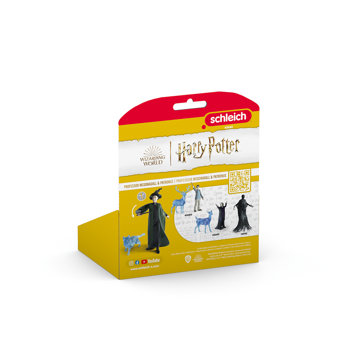 Schleich Harry Potter et son Patronus (42680) au meilleur prix sur Schleich Harry Potter et son Patronus (42680) au meilleur prix sur
