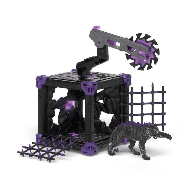 BattleCave Tigre des ténèbres
