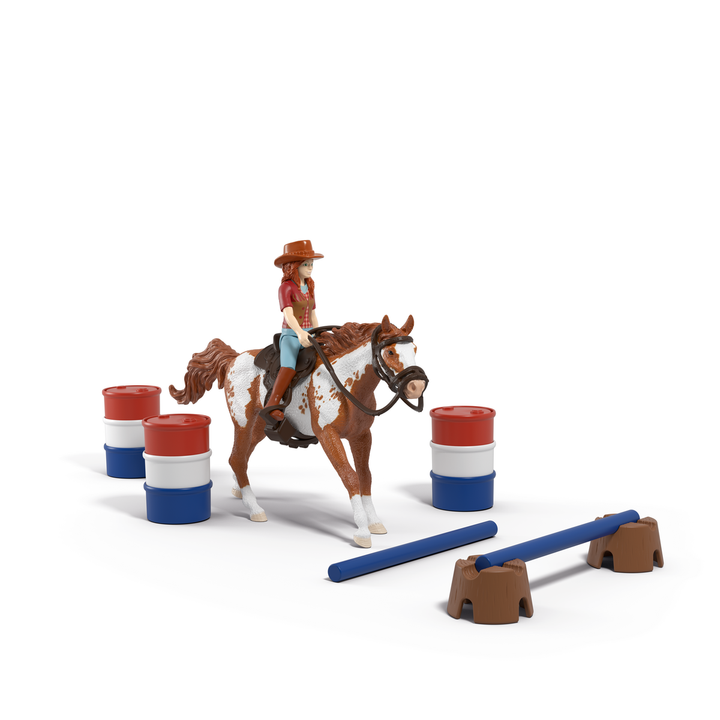 L’aventure western de Hannah