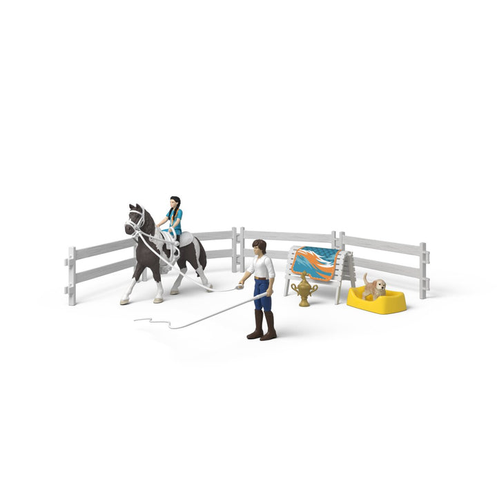 Kim's Voltigier Set