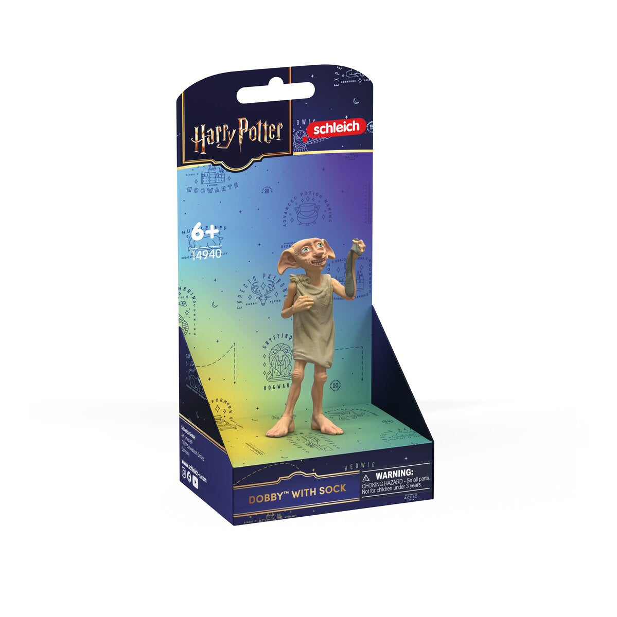 Dobby™ avec chaussette