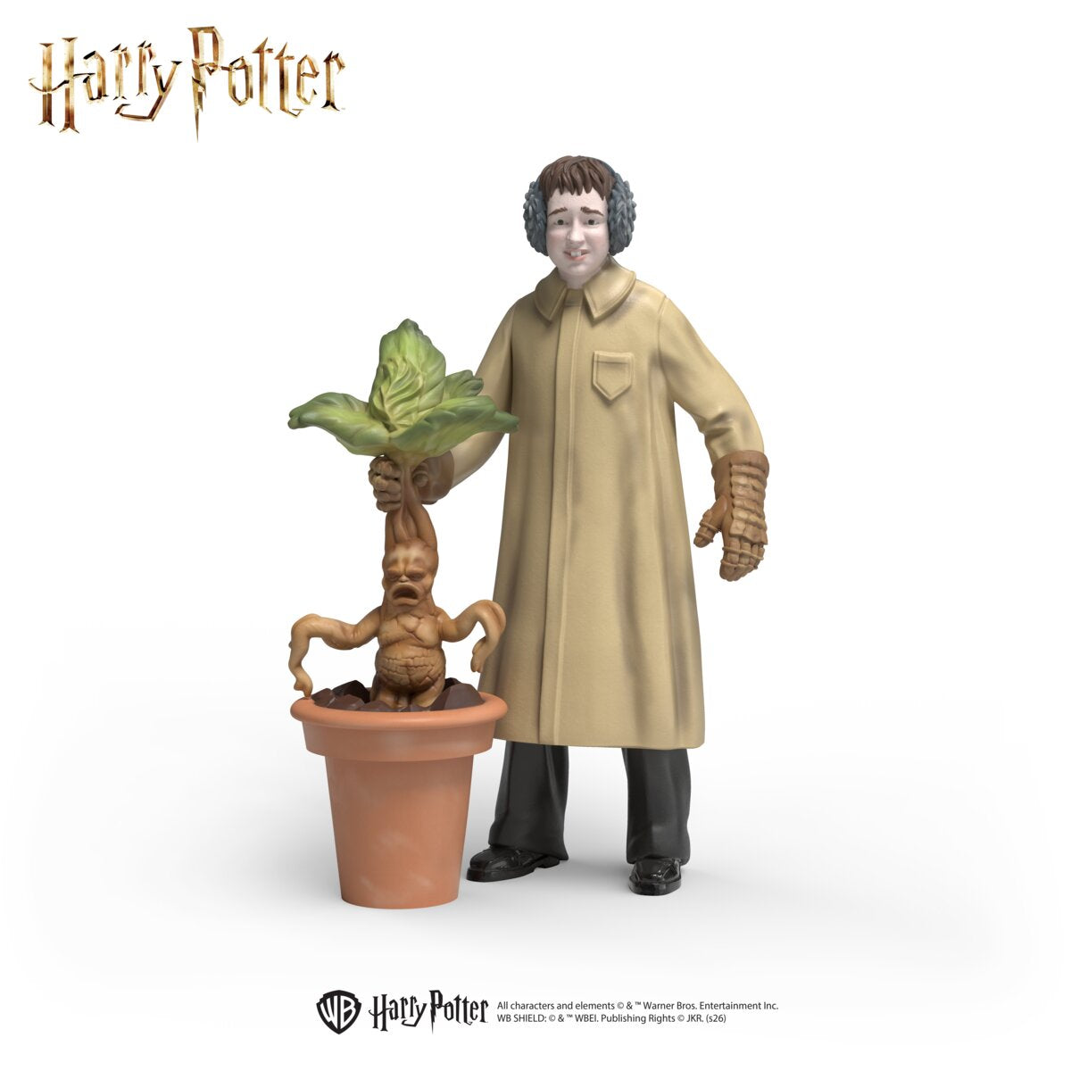 Neville avec Mandragore