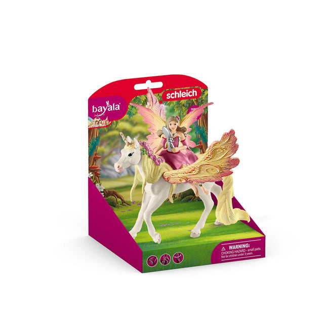 Feya et une licorne ailée 70568 BAYALA® | schleich