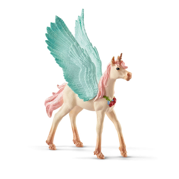 Licorne-pégase bijou, poulain 70575 BAYALA® | schleich