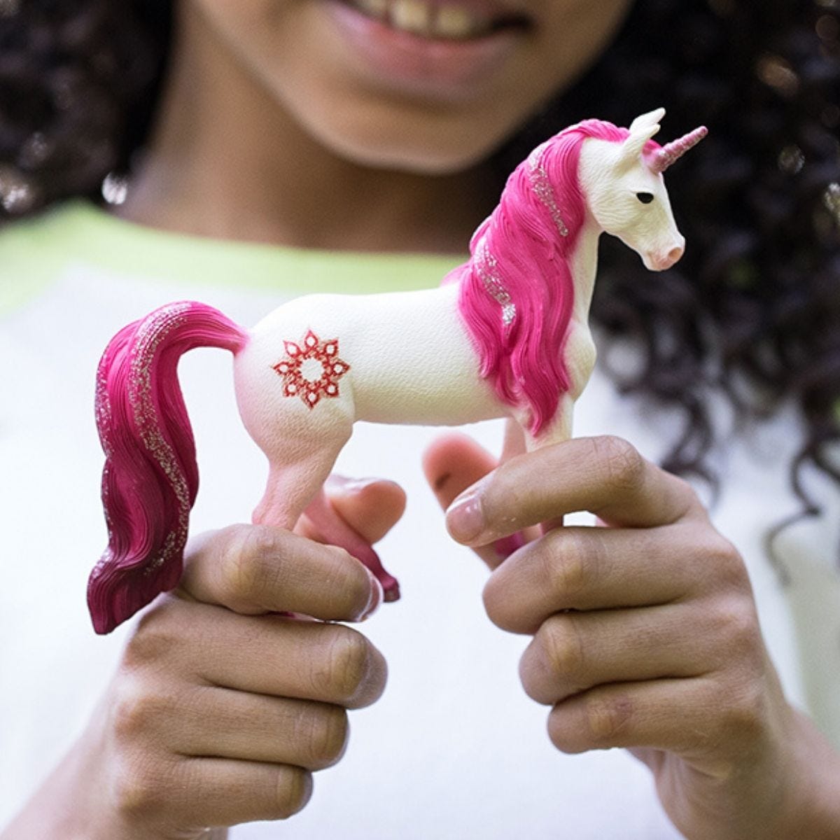 Schleich BAYALA Licorne Mandala, jument, Figurine jument, 5 an(s Schleich BAYALA Licorne Mandala, jument, Figurine jument, 5 an(s