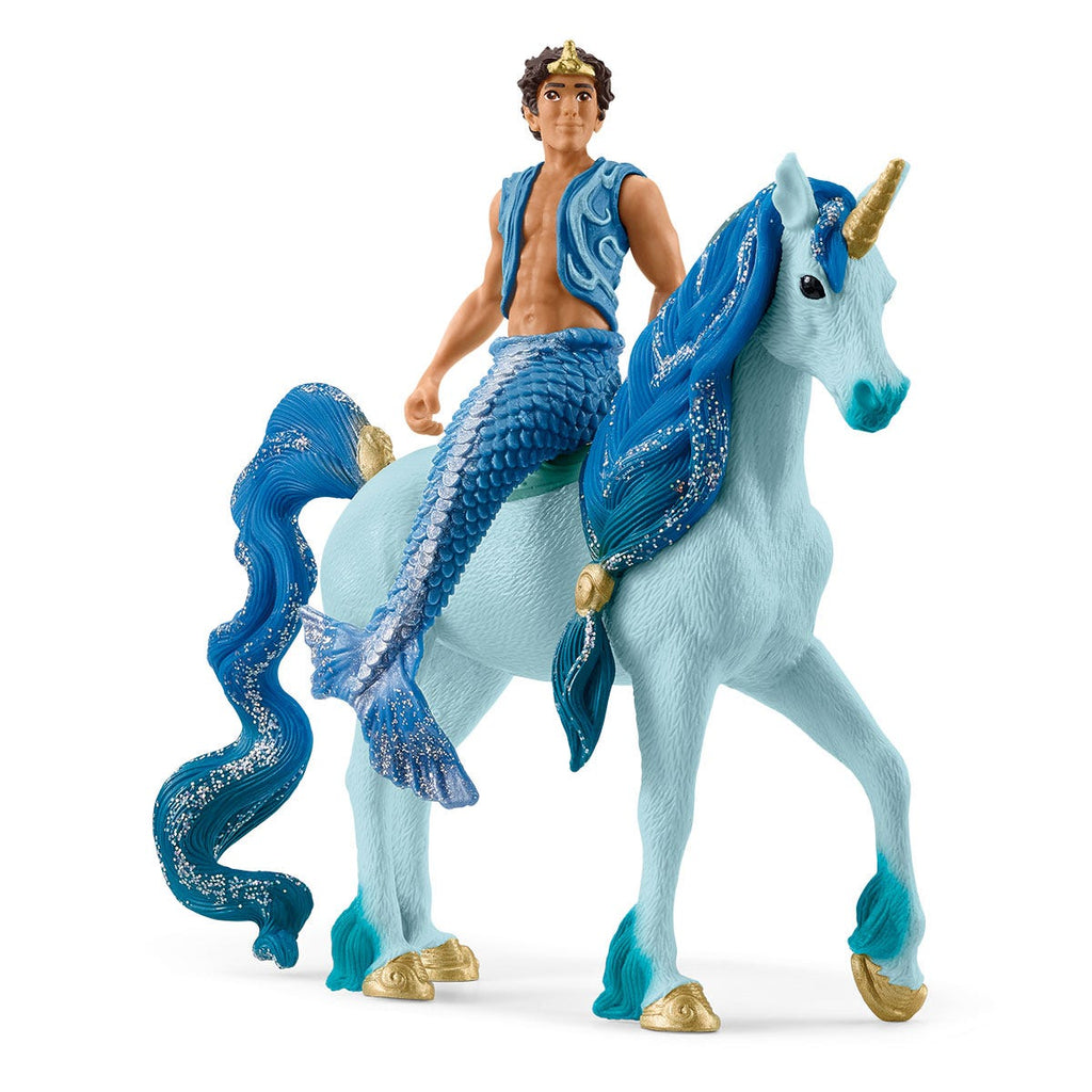Schleich 70739 - Gâteau de mariage à la licorne - bayala