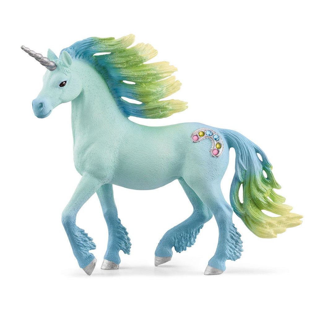 Schleich Bayala 70722 Cotton Candy Licorne - acheter sur