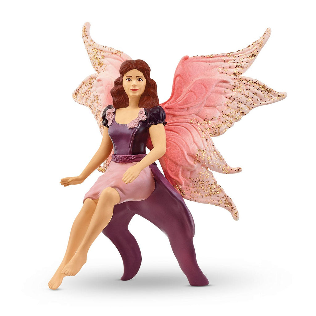 Elfe sur chouette scintillante 70789 BAYALA® | schleich