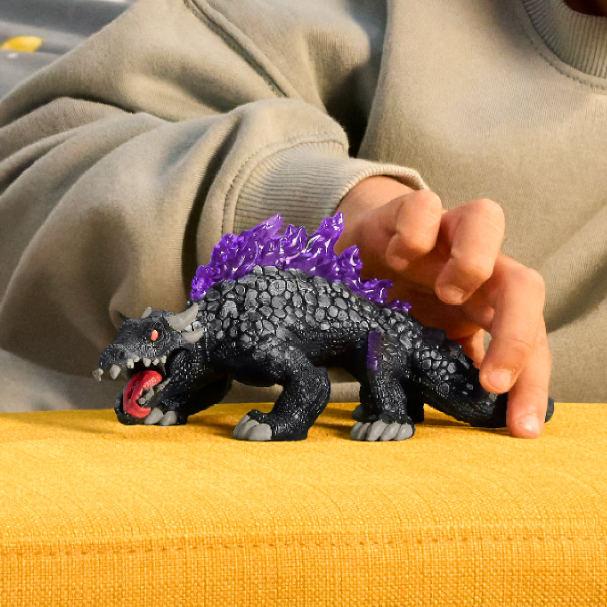 Lézard des ténèbres